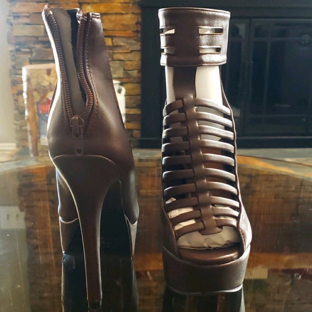 Qupid heels